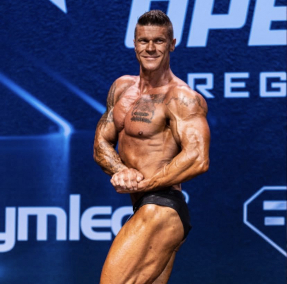 Magnus Kemppi zenfit